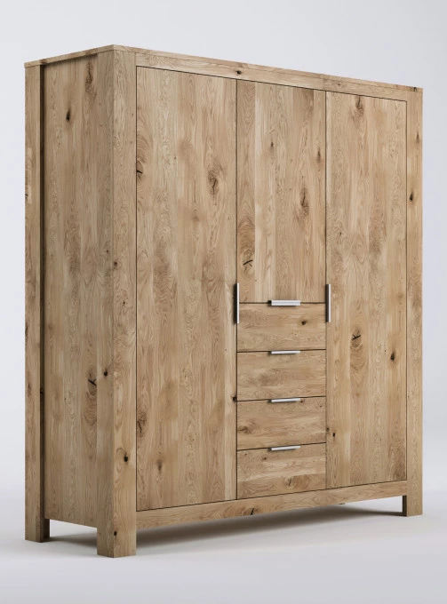 Eichenschrank Vernalis 04 3d+4s