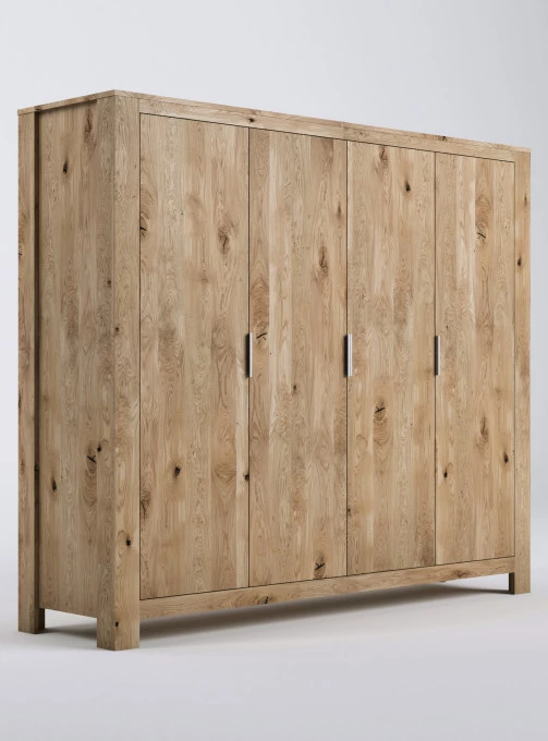 Eichenschrank Vernalis 05 4d