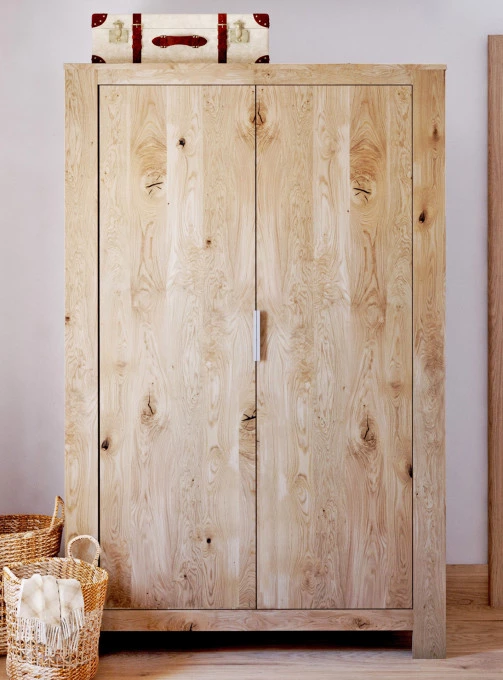 Eichenschrank Vernalis 01 2d