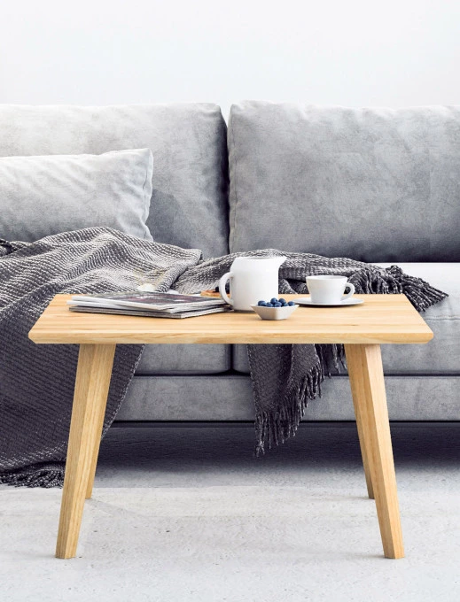 Couchtisch aus Eiche Law26