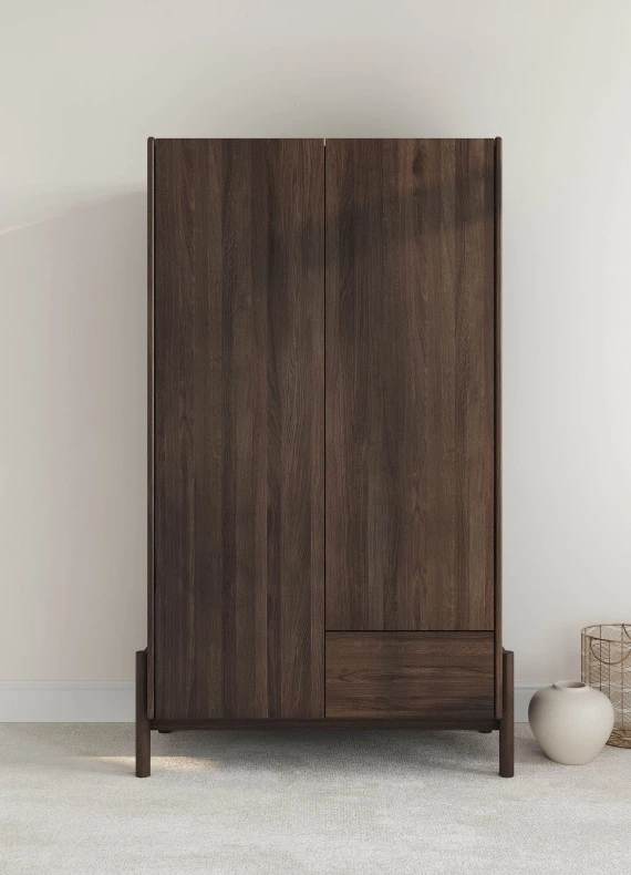 Eichenschrank Notte 02B