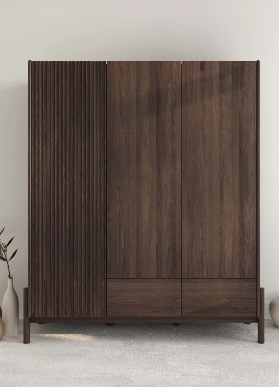 Eichenschrank Notte 03A