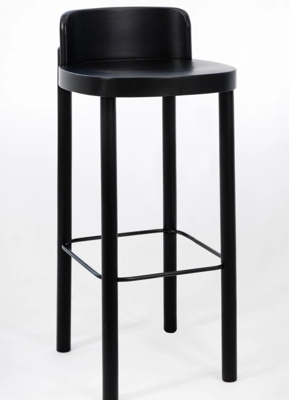 Stuhl aus Buche NK-41 Hocker