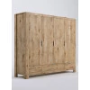 Eichenschrank Vernalis 06 4d+3s