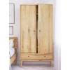 Eichenschrank Malaga 01 2d+s