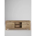 RTV-Schrank aus Eiche Vernalis 02