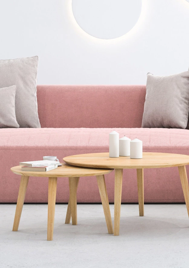 Couchtisch aus Eiche Law24