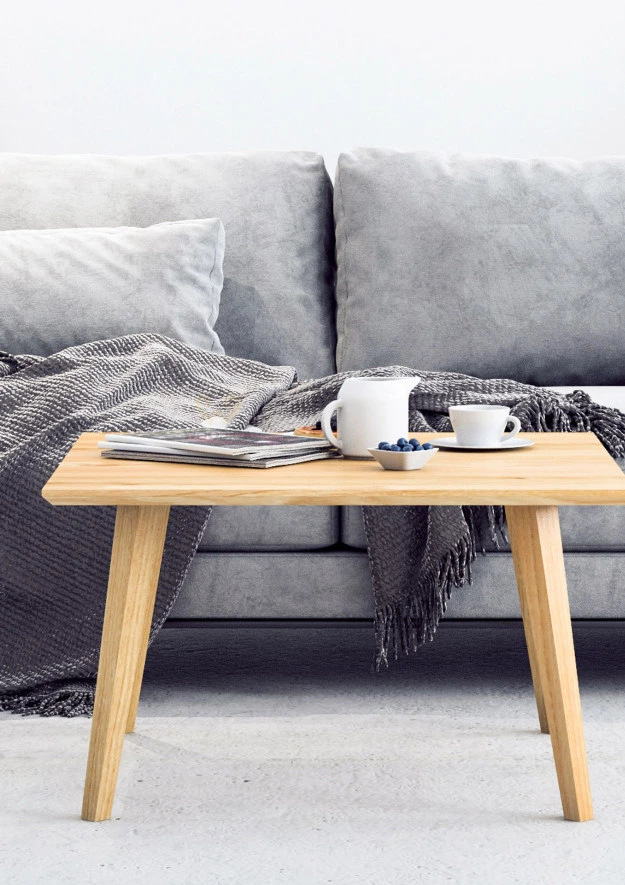Couchtisch aus Eiche Law26