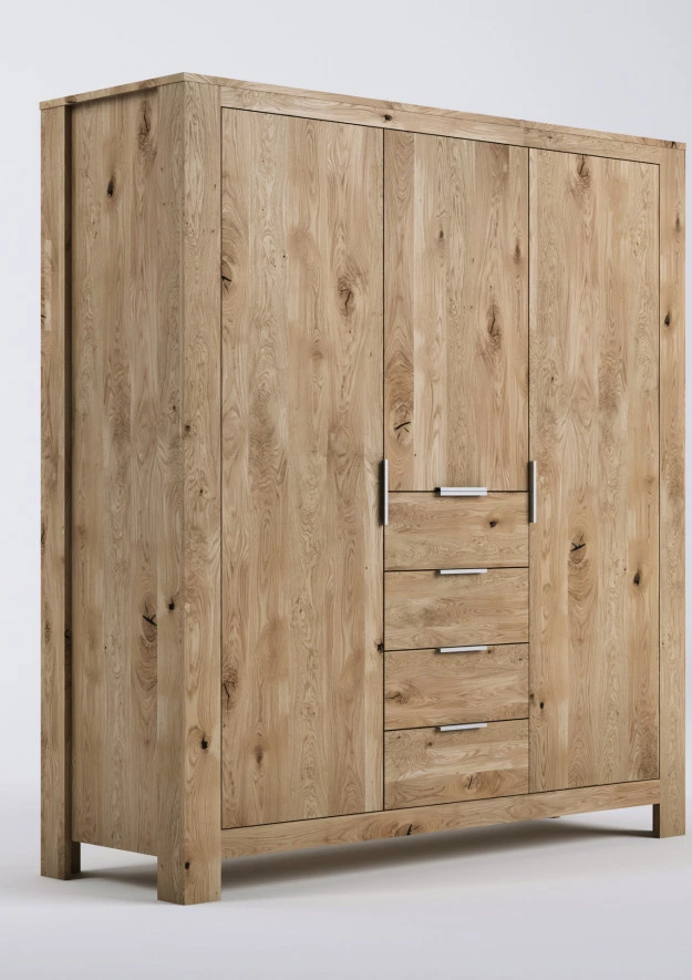 Eichenschrank Vernalis 04 3d+4s