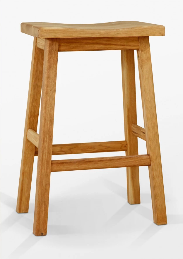 Barhocker aus Eiche TW