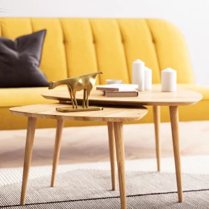 Couchtisch aus Eiche Law25