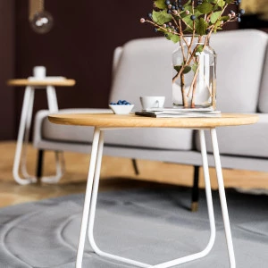 Couchtisch aus Eiche Law10