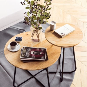 Couchtisch aus Eiche Law10