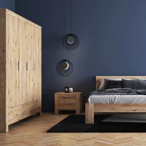 Eichenschrank Vernalis 06 4d+3s
