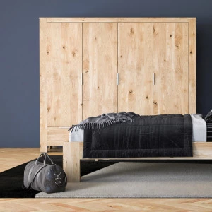 Eichenschrank Vernalis 06 4d+3s