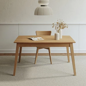 Eichentisch Modern U 05