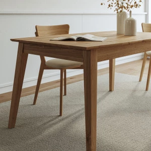 Eichentisch Modern U 05