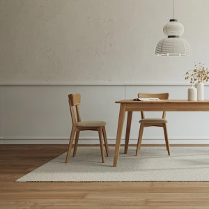 Eichentisch Modern U 05