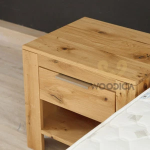 Nachttisch aus Eiche Vernalis 01