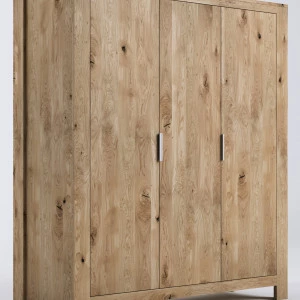 Eichenschrank Vernalis 03 3d