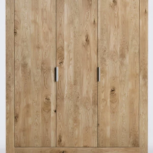 Eichenschrank Vernalis 03 3d