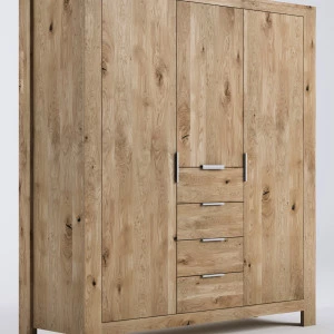 Eichenschrank Vernalis 04 3d+4s
