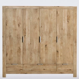 Eichenschrank Vernalis 06 4d+3s