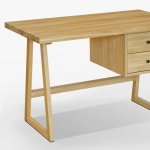 Schreibtisch/Sekretär in Eiche 01