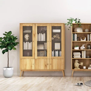 Regal aus Eiche Malaga 02 2d