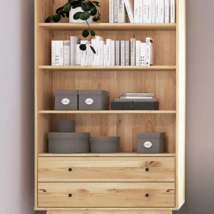 Regal aus Eiche Malaga 03 2s