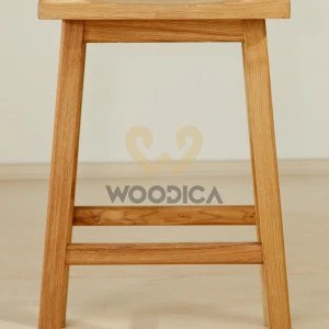 Barhocker aus Eiche TW Hocker