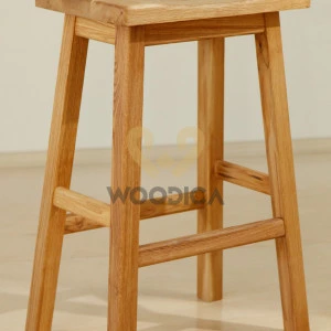 Barhocker aus Eiche TW Hocker