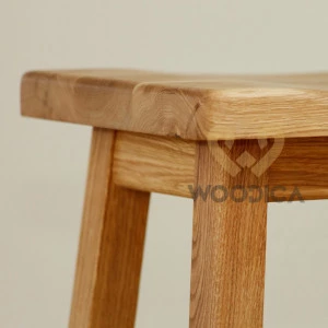 Barhocker aus Eiche TW Hocker