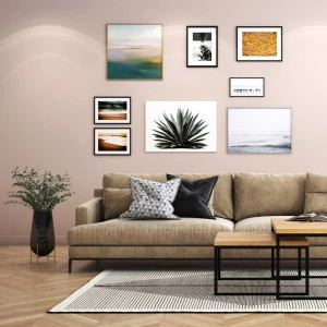 Eckiger Couchtisch SET aus Eiche Law06 ❏50+❏60 | ❏70+❏80 | ❏90+❏100
