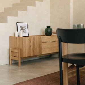 Kommode Japandi 76, RTV-Schrank