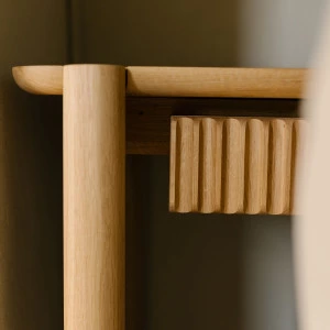 Schreibtisch Japandi 01
