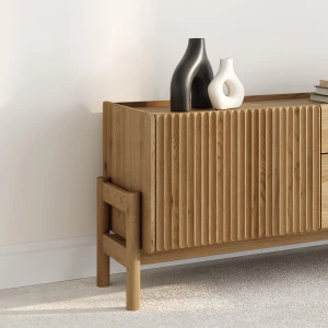 Kommode Japandi 51, RTV-Schrank