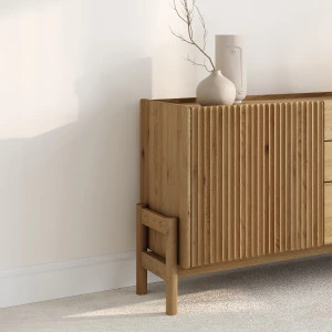 Kommode Japandi 63, RTV-Schrank