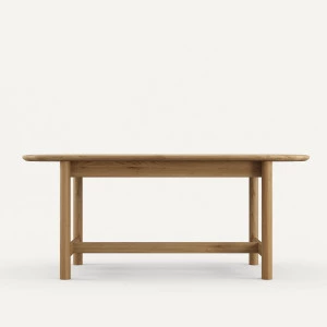 Tisch Japandi 02 mit Stauraum