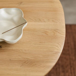 Tisch Japandi 02 mit Stauraum