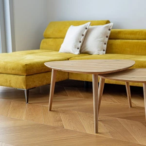 Couchtisch aus Eiche Law25
