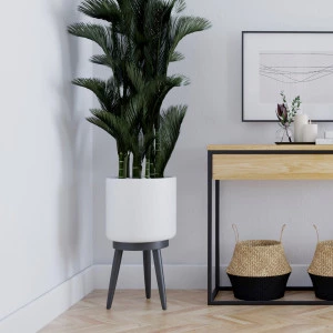 Loft Konsole aus Eiche 03