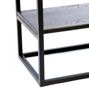 Loft Konsole aus Eiche 04