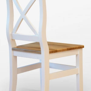 Stuhl Nizza 31 mit Sitz aus Eiche