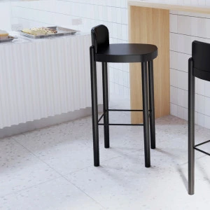 Stuhl aus Buche NK-41 Hocker 