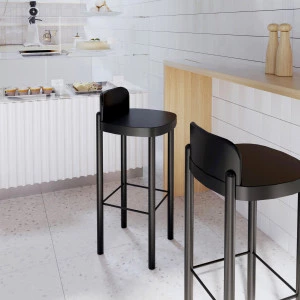 Stuhl aus Buche NK-41 Hocker 