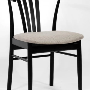 Gepolsterter Stuhl aus Buche gebogen NK-45