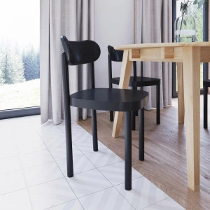Stuhl aus Buche gebogen NK-40