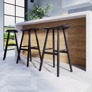 Stuhl aus Buche NK-42 Hocker 