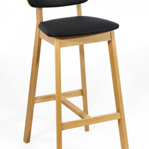 Barstuhl aus Eiche NK-44 Hocker